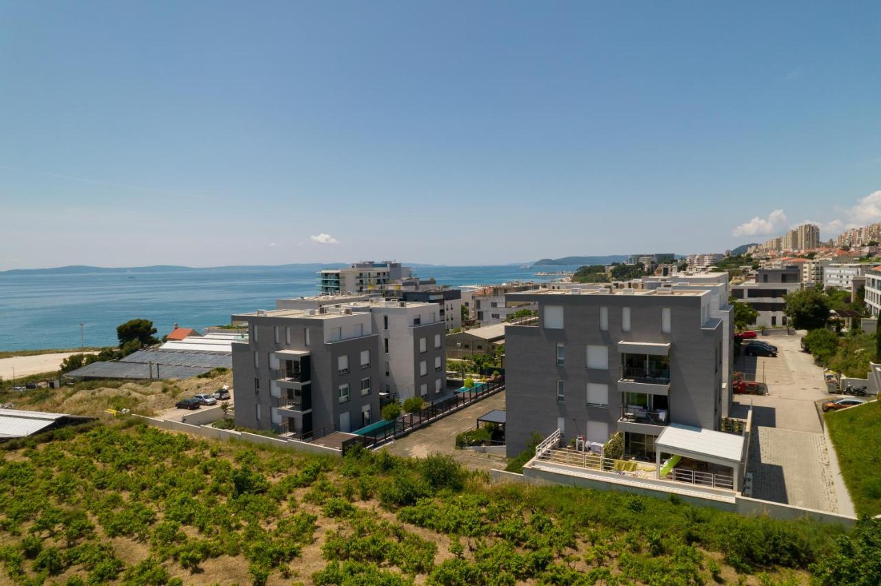 Apartment Jolie Спліт Екстер'єр фото