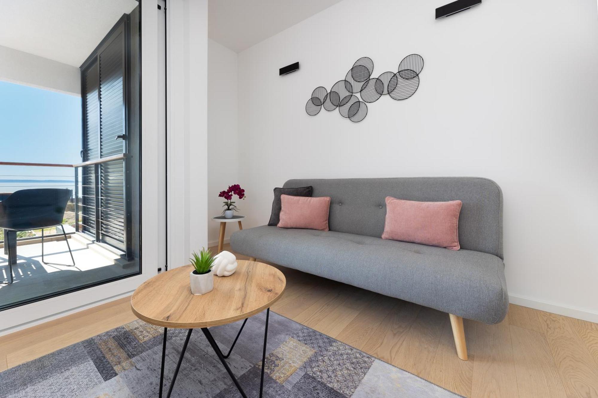 Apartment Jolie Спліт Екстер'єр фото