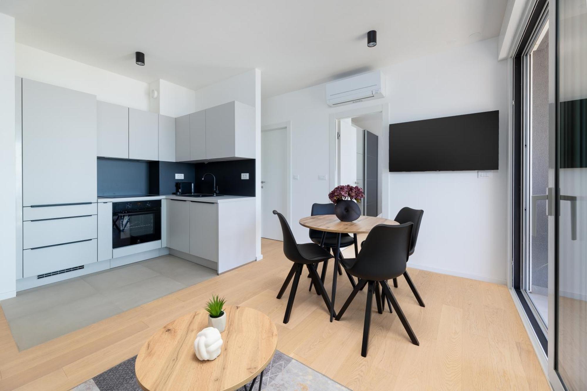 Apartment Jolie Спліт Екстер'єр фото
