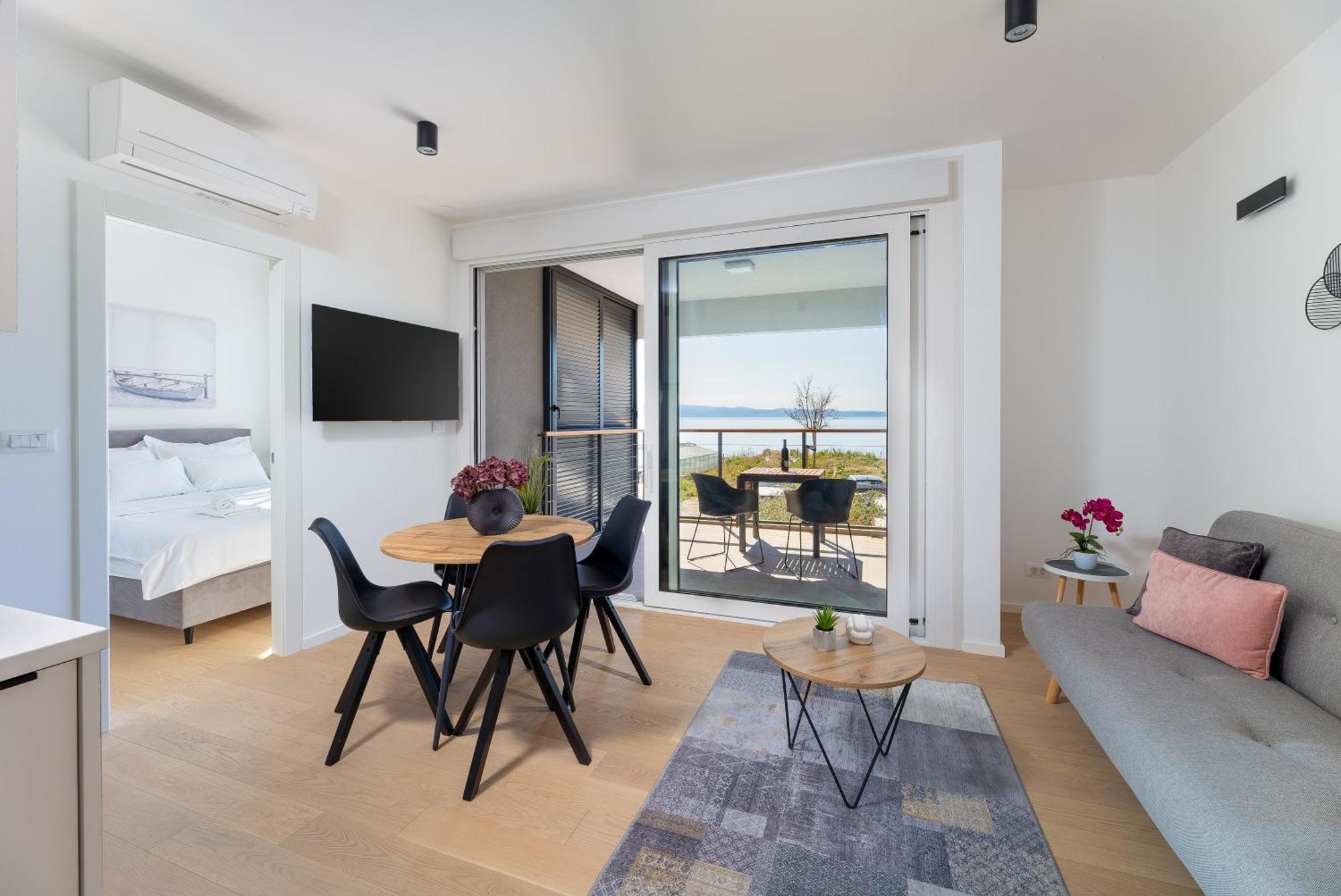 Apartment Jolie Спліт Екстер'єр фото