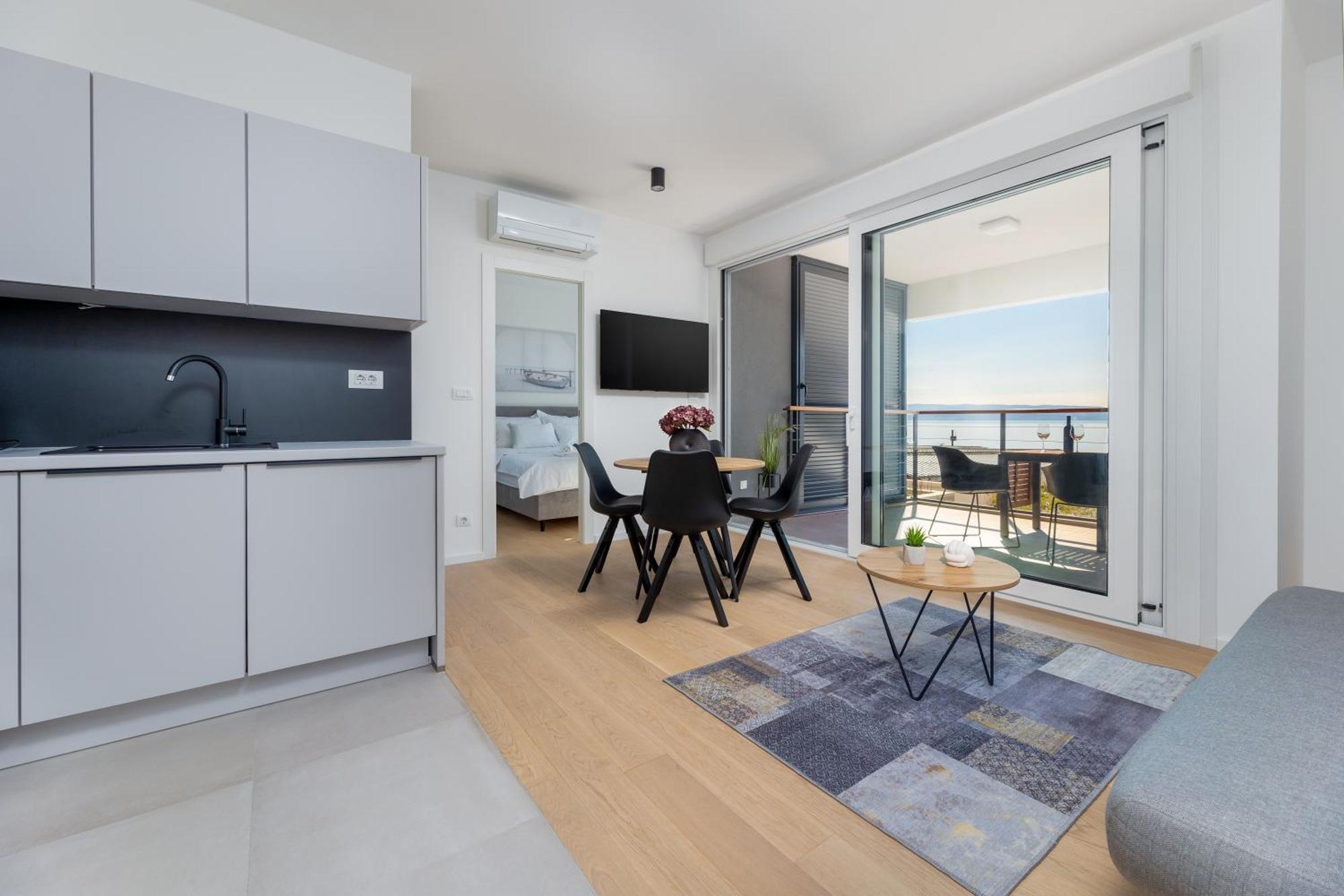 Apartment Jolie Спліт Екстер'єр фото