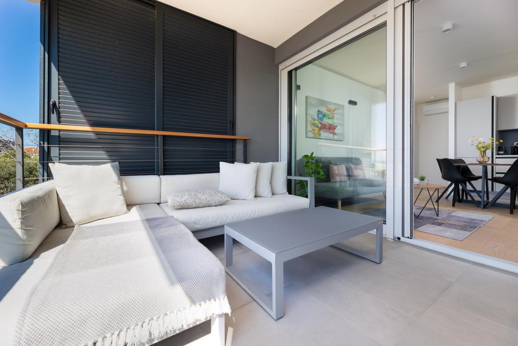 Apartment Jolie Спліт Екстер'єр фото